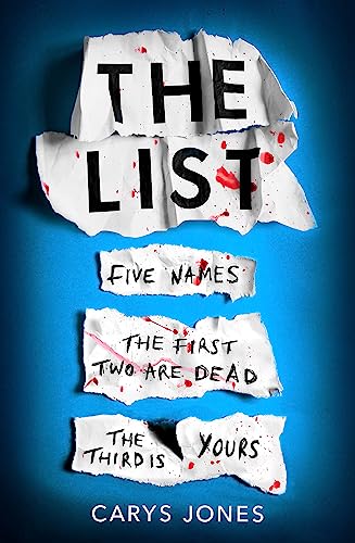 The List: ‘A terrifyingly twisted and devious story' that will take your breath away