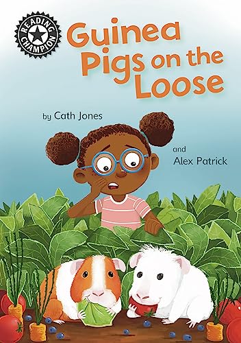 Guinea Pigs on the Loose: Independent Reading 11 (Reading Champion) von Franklin Watts