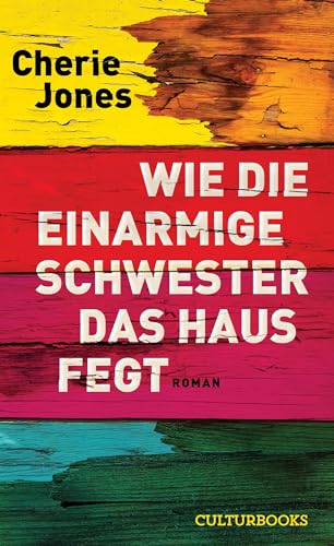 Wie die einarmige Schwester das Haus fegt: Deutscher Krimipreis 2022