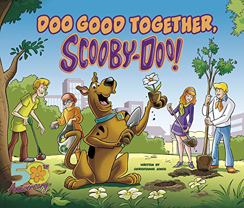 Doo Good Together, Scooby-Doo! von Capstone Editions