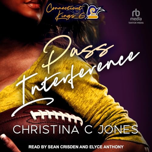Pass Interference (Connecticut Kings, 6) von Tantor Media Inc