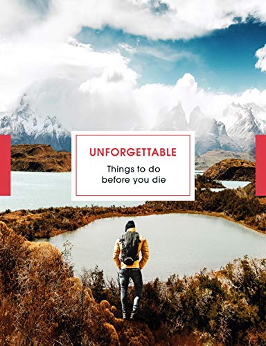 Unforgettable Things to do Before you Die von BBC