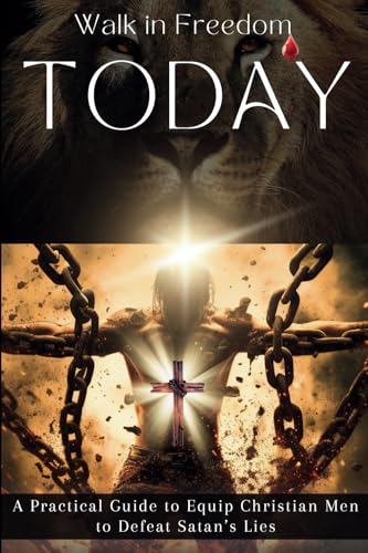 Walk in Freedom Today: A Practical Guide to Equip Christian Men to Defeat Satan's Lies von Independently published