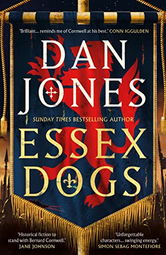 Essex Dogs: The epic Sunday Times bestseller and Richard & Judy Summer Book Club Pick 2023 (Essex Dogs Trilogy) von Head of Zeus -- an Aries Book