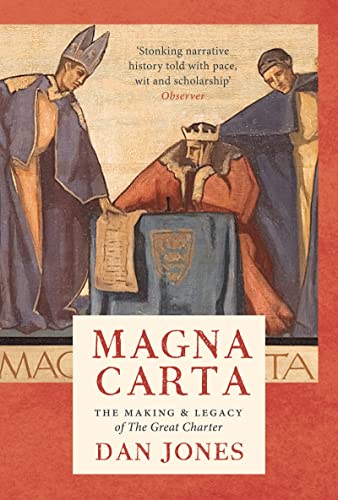 Magna Carta: The Making and Legacy of the Great Charter (Landmark Library, Band 1) von Apollo