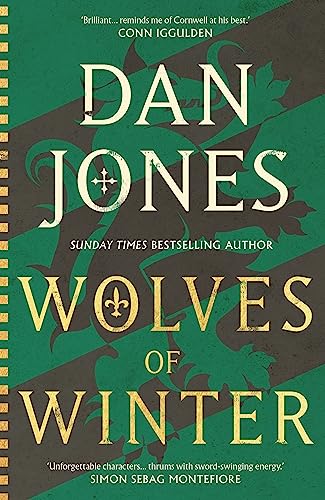 Wolves of Winter (Essex Dogs Trilogy)