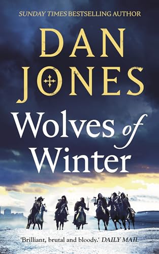 Wolves of Winter (Essex Dogs Trilogy)