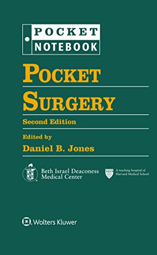 Pocket Surgery (Pocket Notebook)