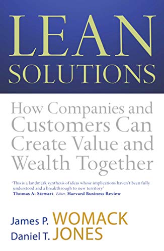 Lean Solutions: How Companies and Customers Can Create Value and Wealth Together von Simon & Schuster UK