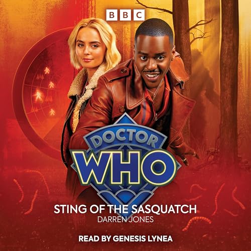 Doctor Who: Sting of the Sasquatch: 15th Doctor Audio Original von BBC Physical Audio
