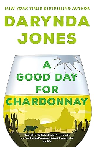 A Good Day for Chardonnay (Sunshine Vicram) von Hachette