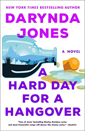 Hard Day for a Hangover (Sunshine Vicram, 3)