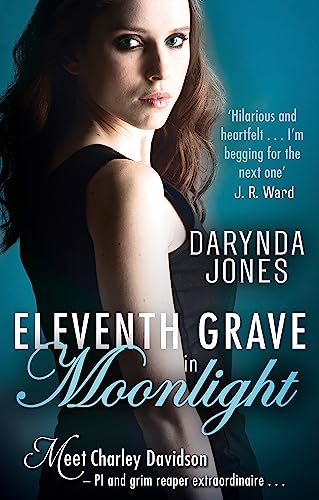 Eleventh Grave in Moonlight (Charley Davidson)