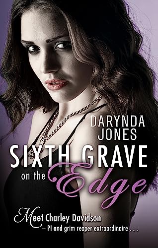 Sixth Grave on the Edge (Charley Davidson)