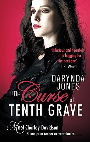 The Curse of Tenth Grave (Charley Davidson)
