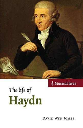 The Life of Haydn (Musical Lives)