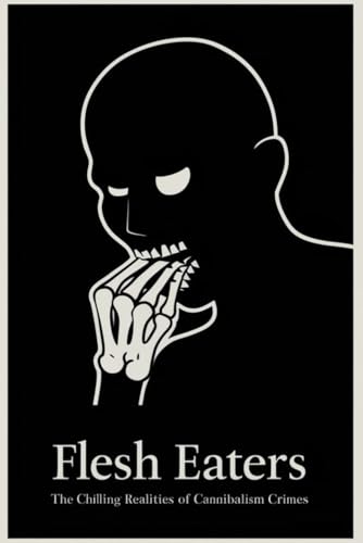 Flesh Eaters: The Chilling Realities of Cannibalism Crimes Flesh Eaters: The Chilling Realities of Cannibalism Crimes von Independently published