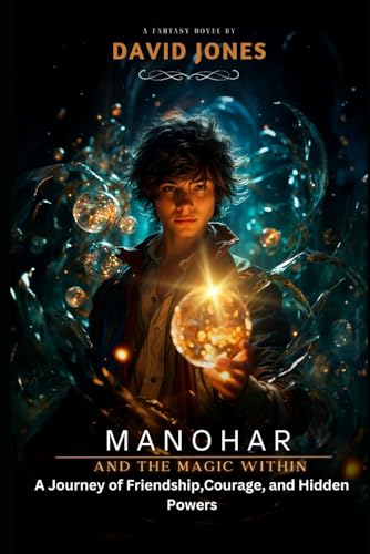 MANOHAR AND THE MAGIC WITHIN: A Journey of Friendship,Courage, and Hidden Powers MANOHAR AND THE MAGIC WITHIN: A Journey of Friendship,Courage, and Hidden Powers von Independently published