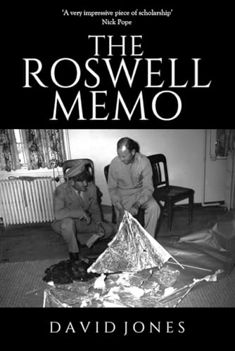 The Roswell Memo The Roswell Memo von Independently published