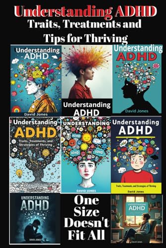Understanding ADHD: Traits, Treatments and Tips for Thriving. Understanding ADHD: Traits, Treatments and Tips for Thriving. von Independently published