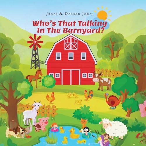 Who's That Talking in the Barnyard? Who's That Talking in the Barnyard? von Book Domain LLC.