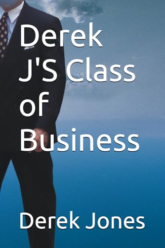 Dj's Class of Business von Independently published