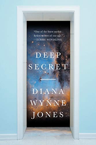 Deep Secret Deep Secret