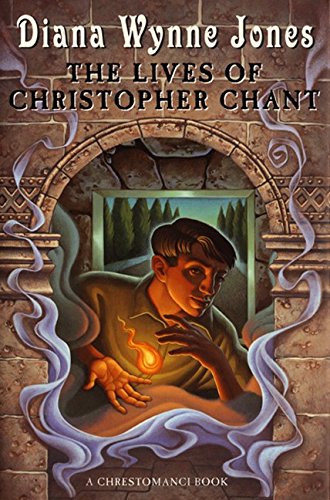 The Lives of Christopher Chant (Chronicles of Chrestomanci) von Greenwillow Books