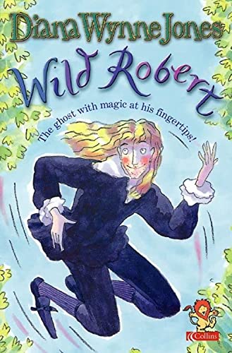 Wild Robert (Red Storybook)