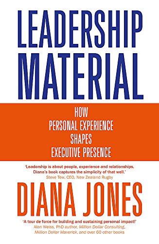 Leadership Material: How Personal Experience Shapes Executive Presence Leadership Material: How Personal Experience Shapes Executive Presence von Nicholas Brealey Publishing