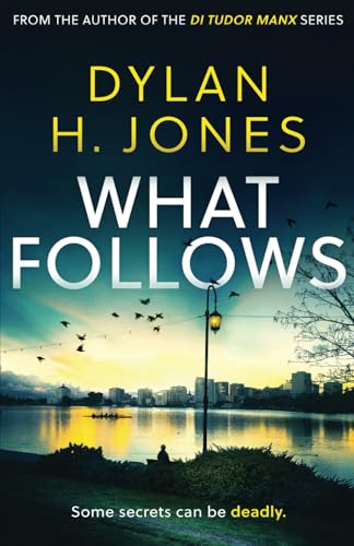 WHAT FOLLOWS a gripping crime mystery full of twists von Lume Books