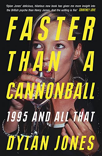 Faster Than A Cannonball: 1995 and All That von White Rabbit