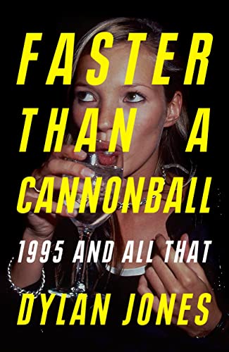 Faster Than A Cannonball: 1995 and All That von White Rabbit