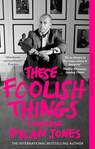 These Foolish Things: A Memoir These Foolish Things: A Memoir von Constable