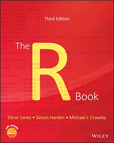 The R Book von Wiley
