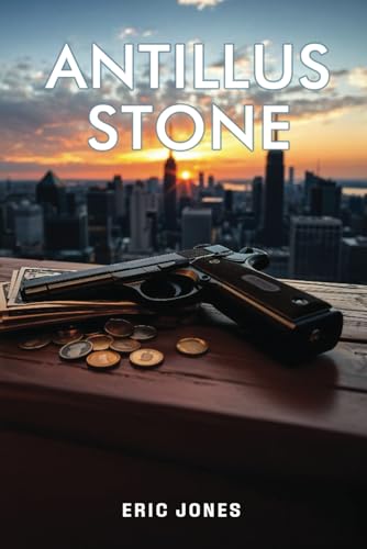 Antillus Stone von Independently published