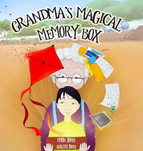 Grandma's Magical Memory Box von HB Publishing House Limited