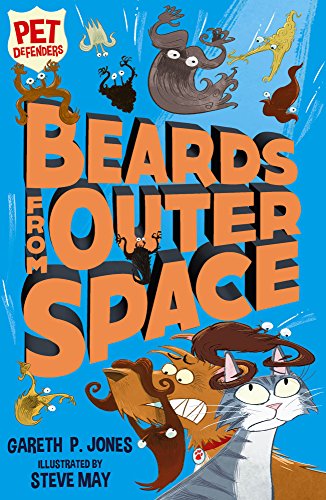 Beards from Outer Space: 2 (Pet Defenders (2))