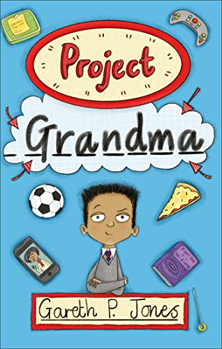 Reading Planet - Project Grandma - Level 5: Fiction (Mars) (Rising Stars Reading Planet)