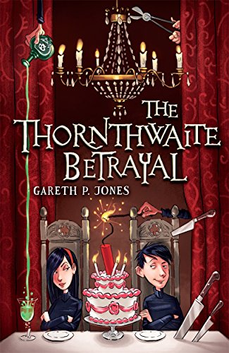 The Thornthwaite Betrayal von Bonnier Books UK