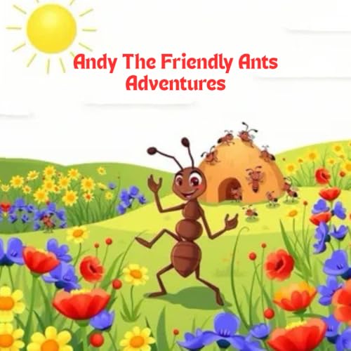 Andy The Friendly Ant’s Adventures von Independently published
