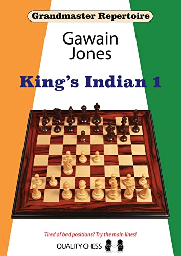 King’s Indian 1 (Grandmaster Repertoire) von Quality Chess UK LLP