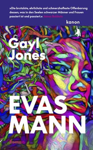 Evas Mann: Roman von Kanon Verlag Berlin