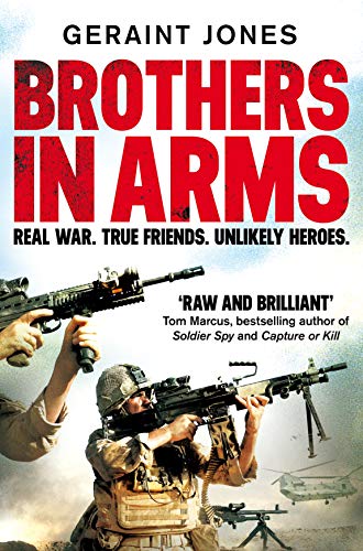Brothers in Arms: Real War. True Friends. Unlikely Heroes. von Pan