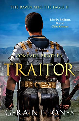 Traitor (The Raven and the Eagle series, 2, Band 2) von Canelo Adventure