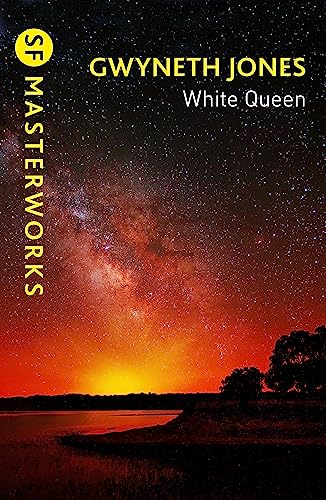 White Queen (S.f. Masterworks)