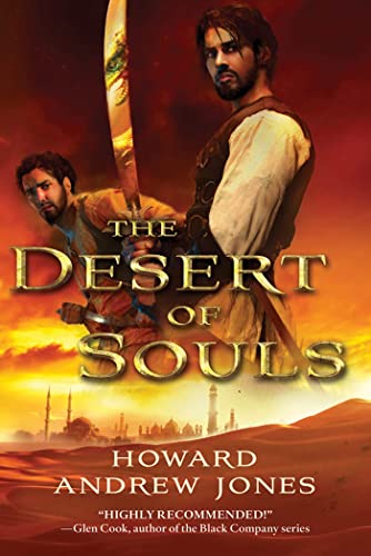 The Desert of Souls von St. Martin's Griffin