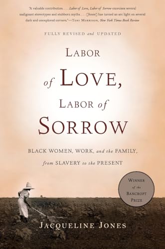 Labor of Love, Labor of Sorrow: Black Women , Work, and the Family, from Slavery to the Present von Basic Books