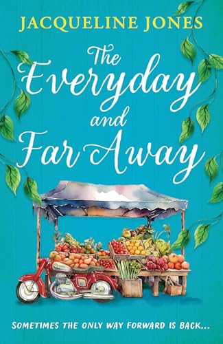 The Everyday and Far Away: The perfect bookclub read for fans of Rachel Joyce von Magpie