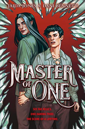 Master of One von HarperTeen